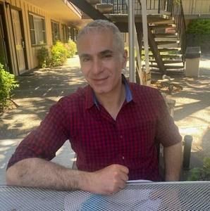 Meet your Posher, Jeff